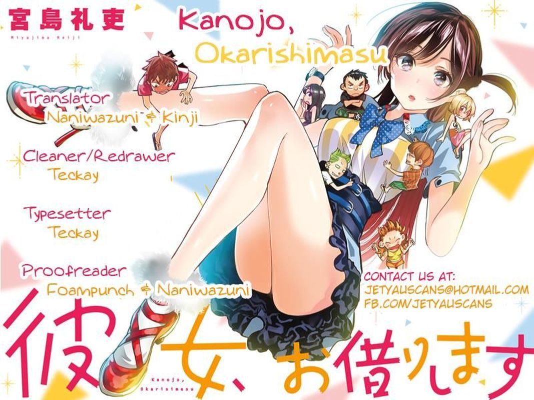 Kanojo Okarishimasu 14 2