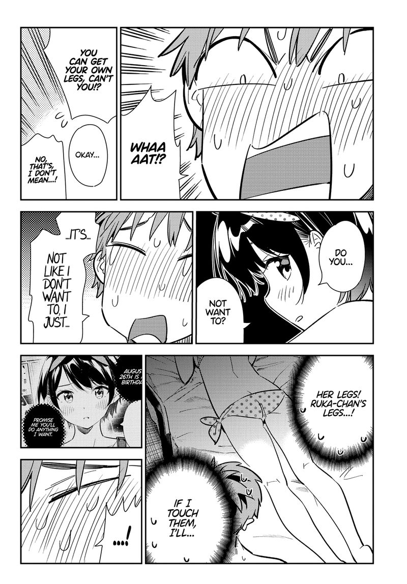 Kanojo Okarishimasu 140 14