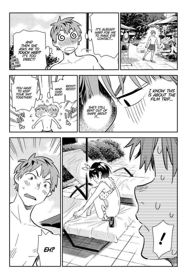 Kanojo Okarishimasu 140 6
