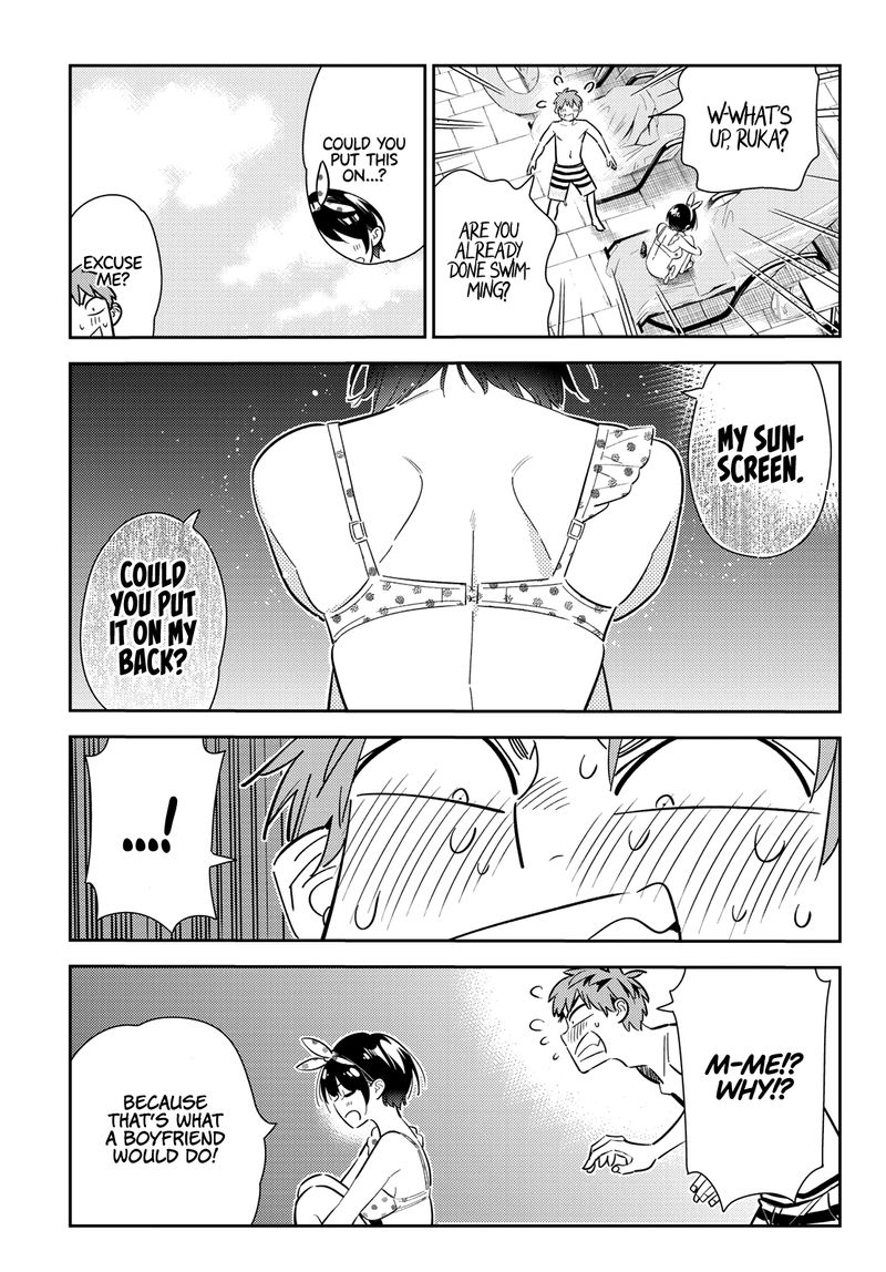 Kanojo Okarishimasu 140 7