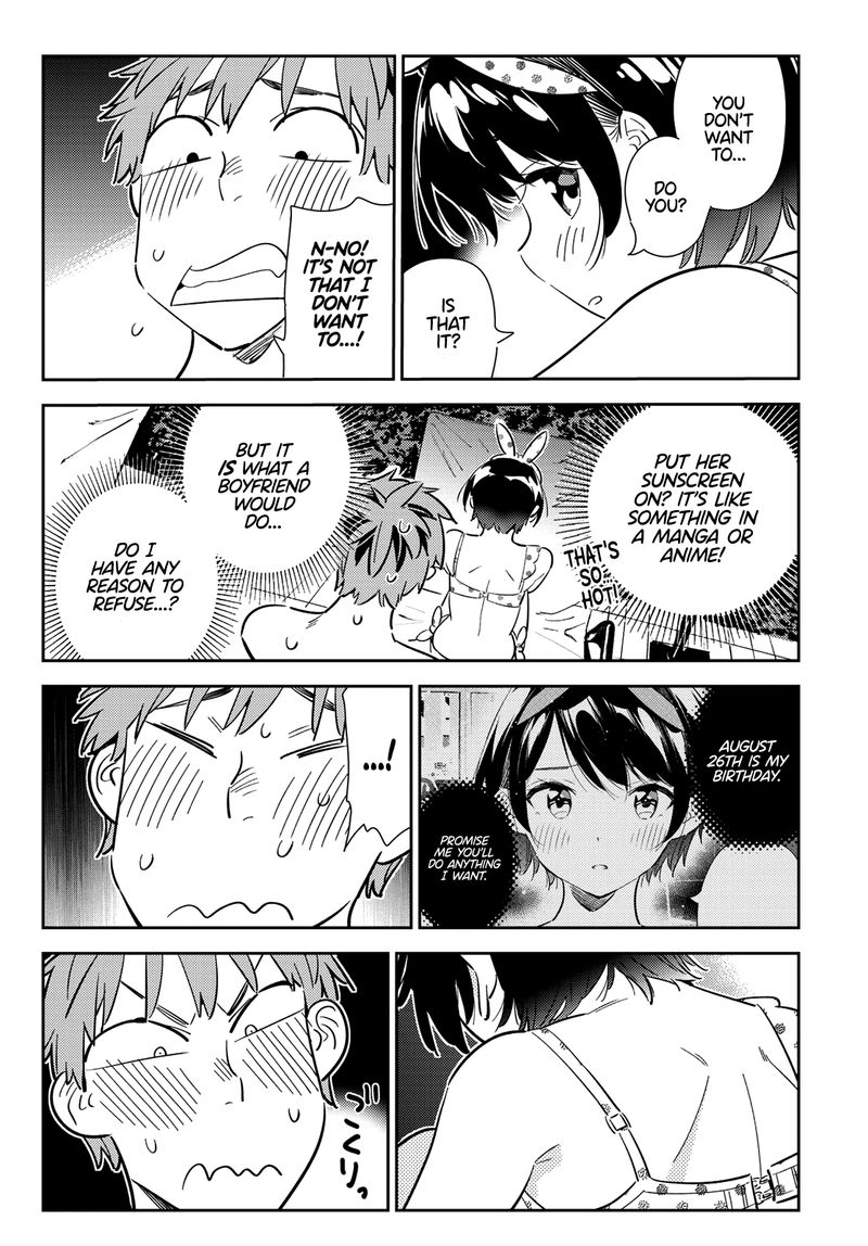 Kanojo Okarishimasu 140 8