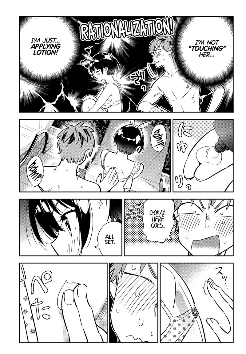 Kanojo Okarishimasu 140 9