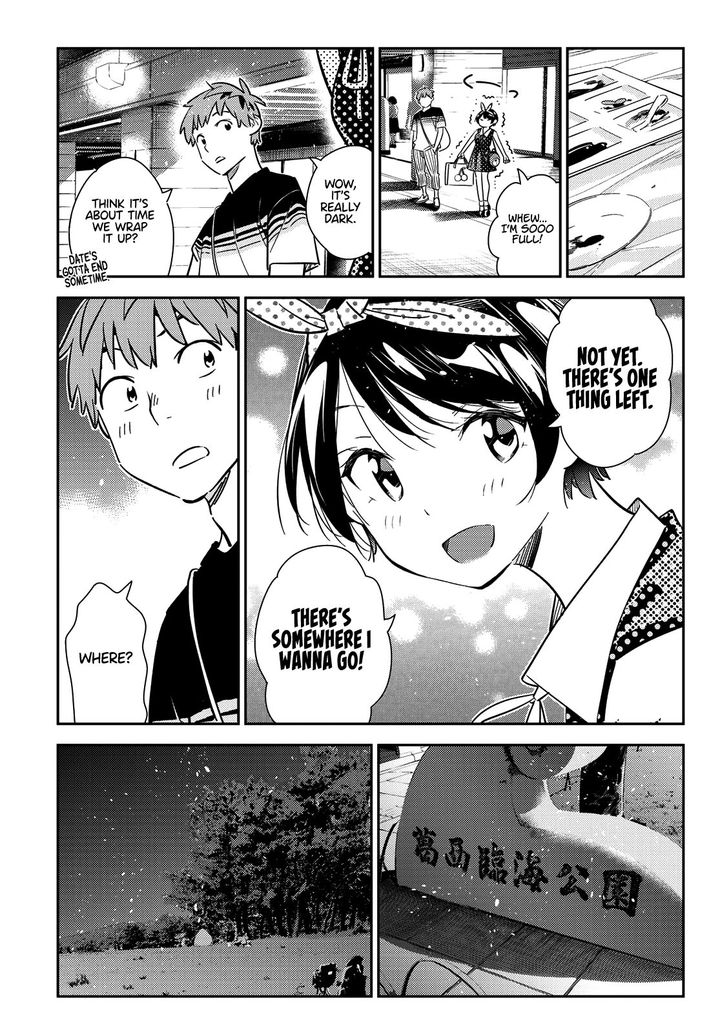 Kanojo Okarishimasu 141 11