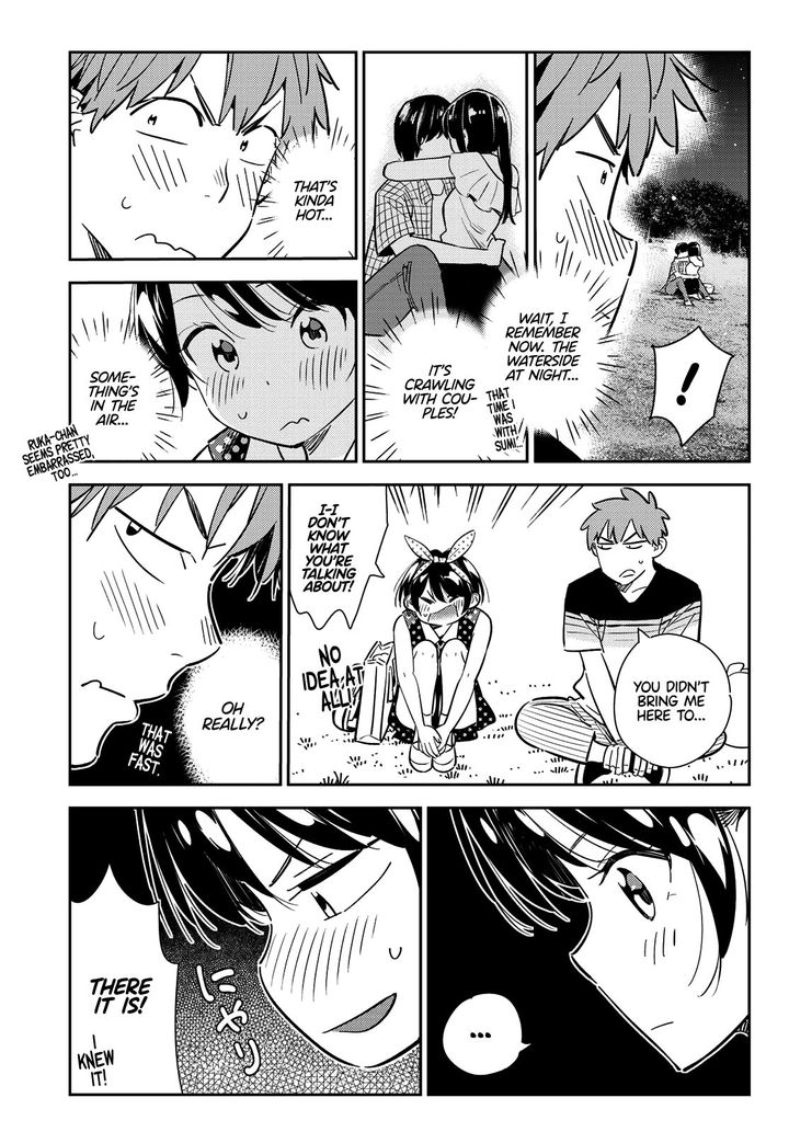 Kanojo Okarishimasu 141 13