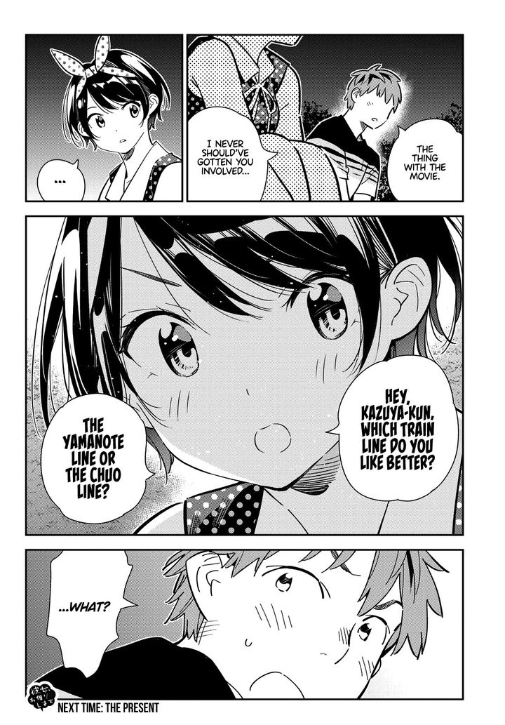 Kanojo Okarishimasu 141 21