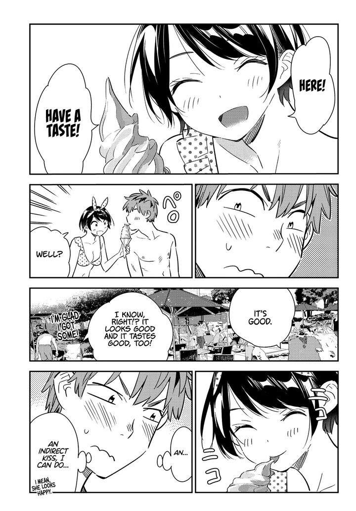 Kanojo Okarishimasu 141 5