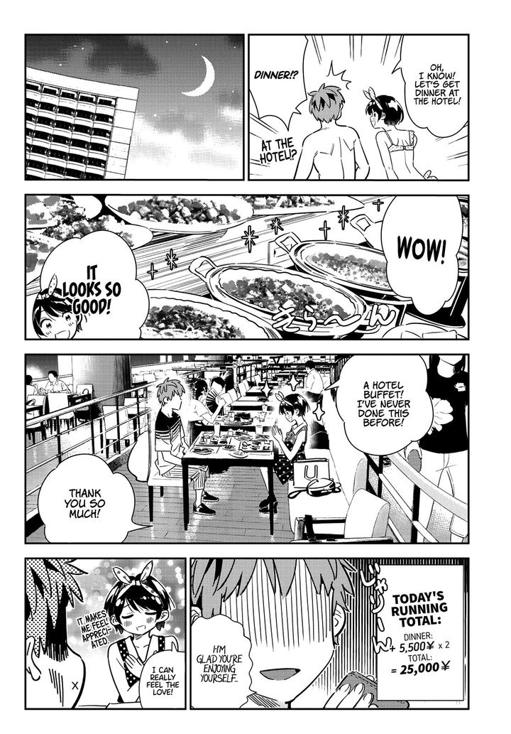 Kanojo Okarishimasu 141 6