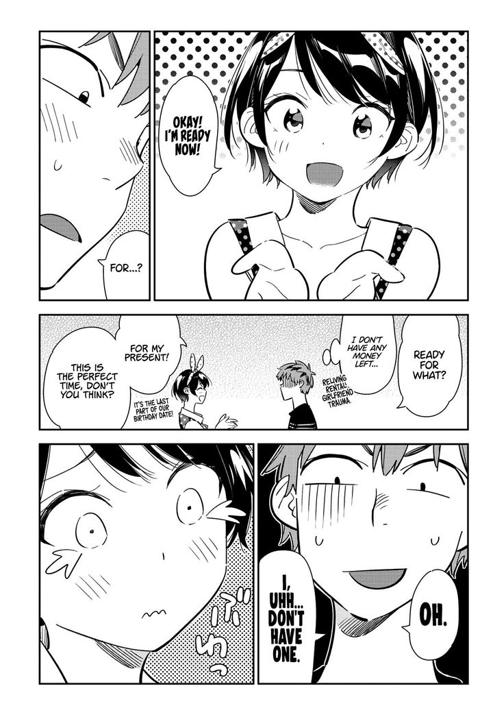 Kanojo Okarishimasu 141 9