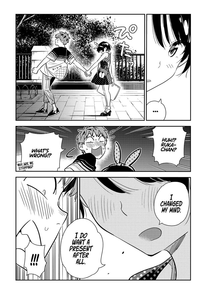 Kanojo Okarishimasu 142 11