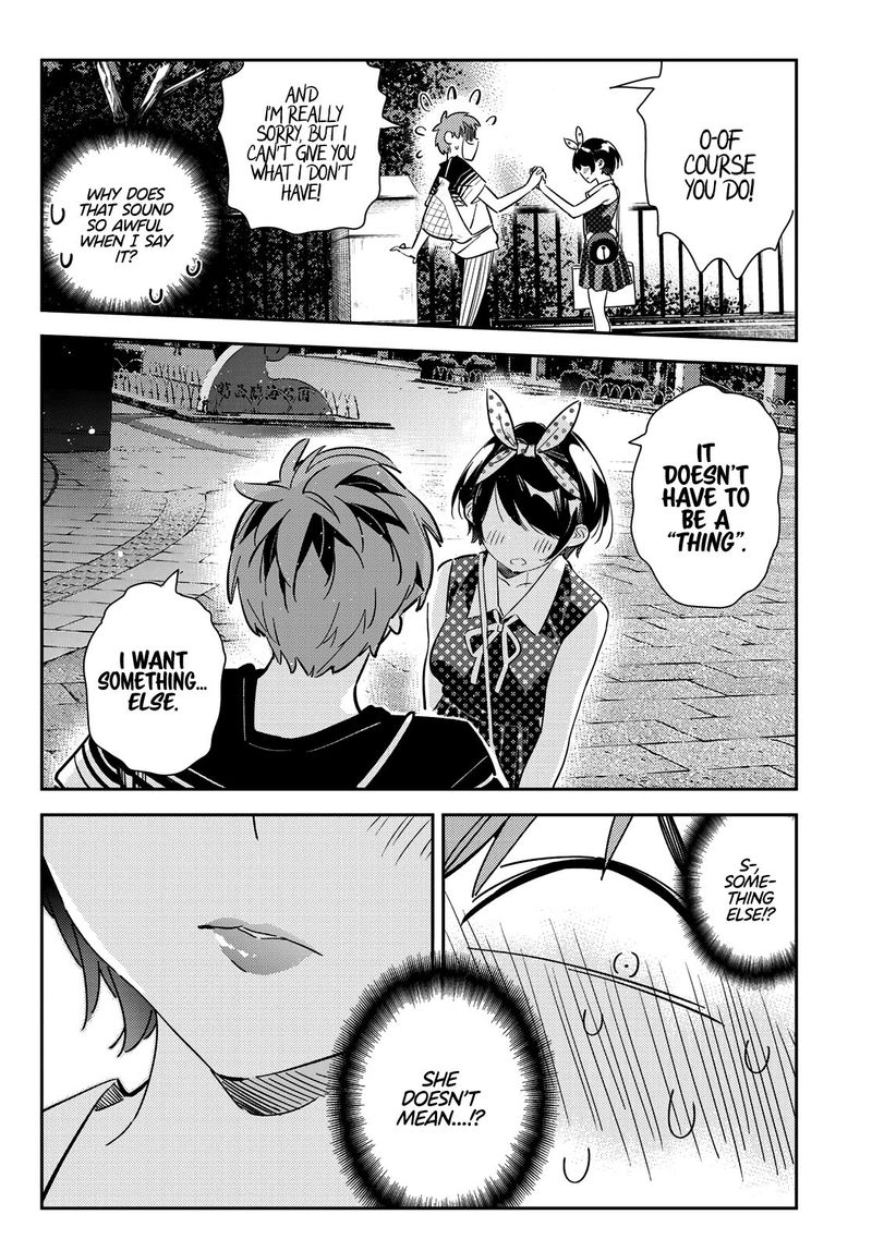 Kanojo Okarishimasu 142 12