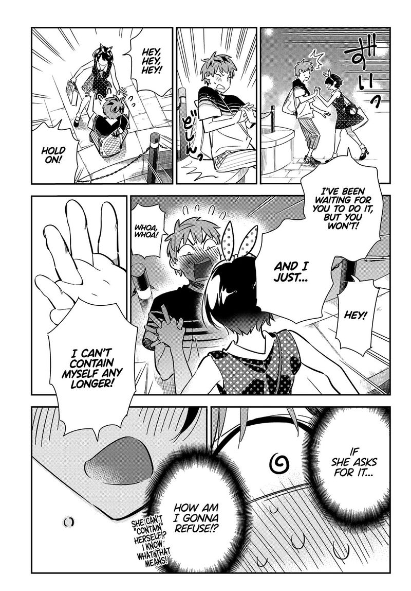 Kanojo Okarishimasu 142 13