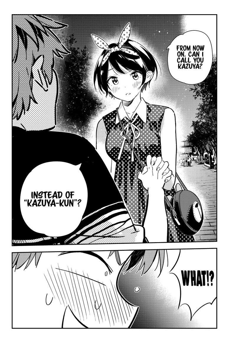 Kanojo Okarishimasu 142 14