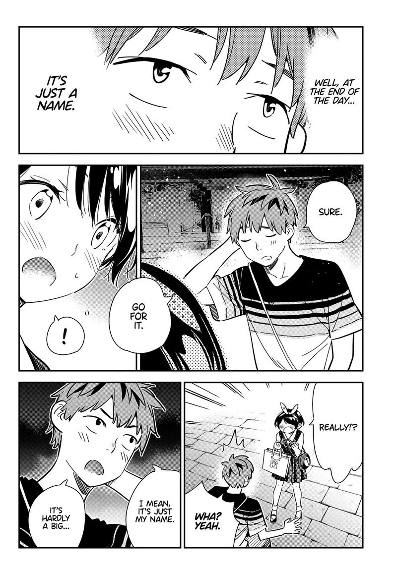Kanojo Okarishimasu 142 16