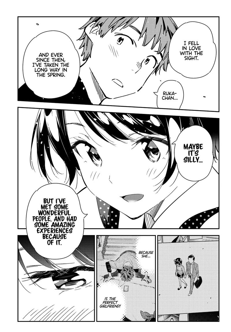 Kanojo Okarishimasu 142 5
