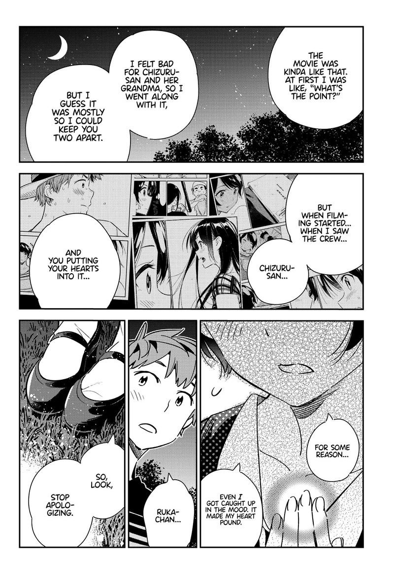 Kanojo Okarishimasu 142 6