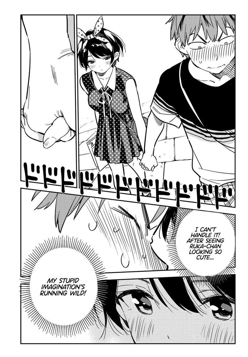 Kanojo Okarishimasu 142 9