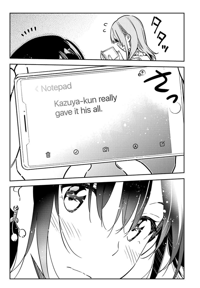 Kanojo Okarishimasu 143 10