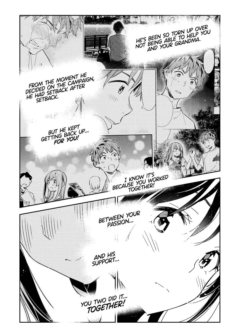 Kanojo Okarishimasu 143 11