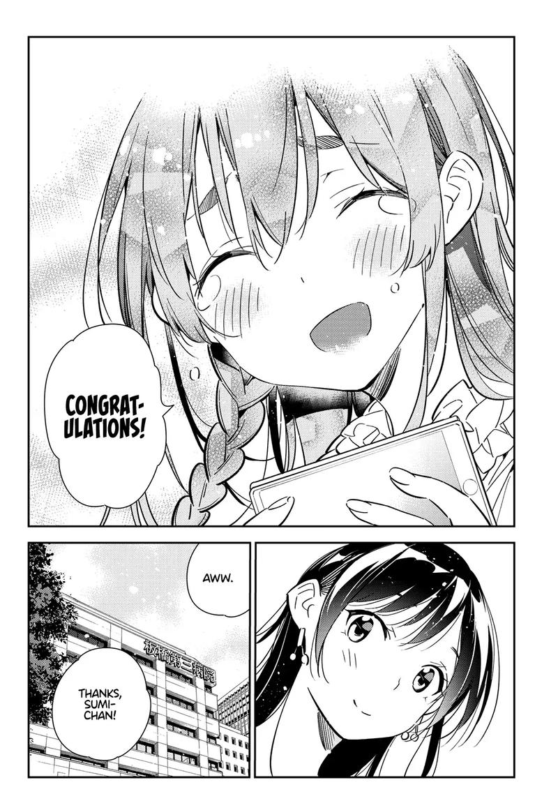 Kanojo Okarishimasu 143 12