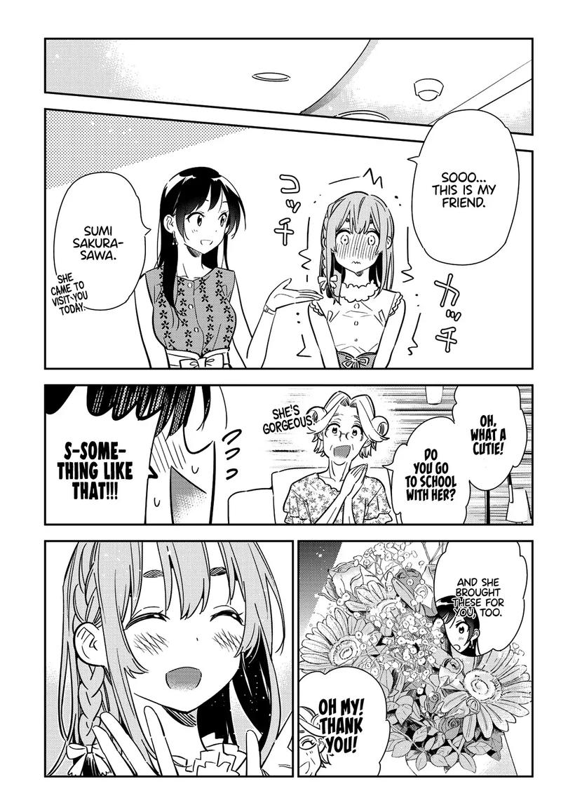 Kanojo Okarishimasu 143 13