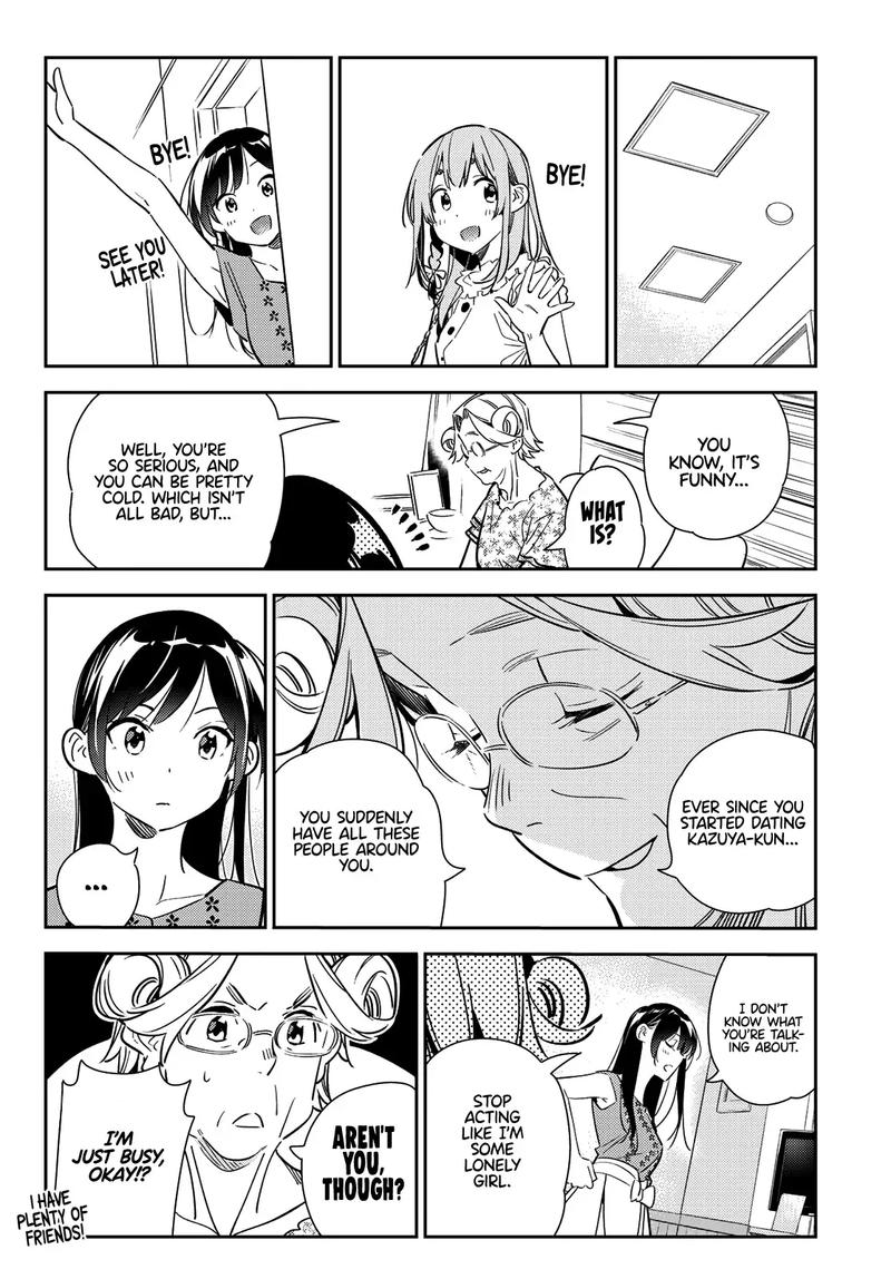 Kanojo Okarishimasu 143 14