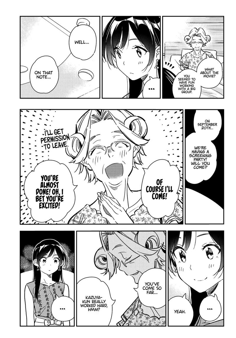 Kanojo Okarishimasu 143 15