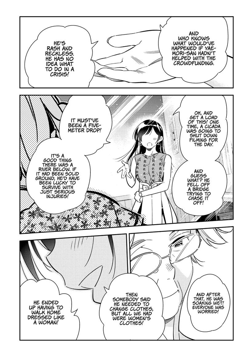 Kanojo Okarishimasu 143 17