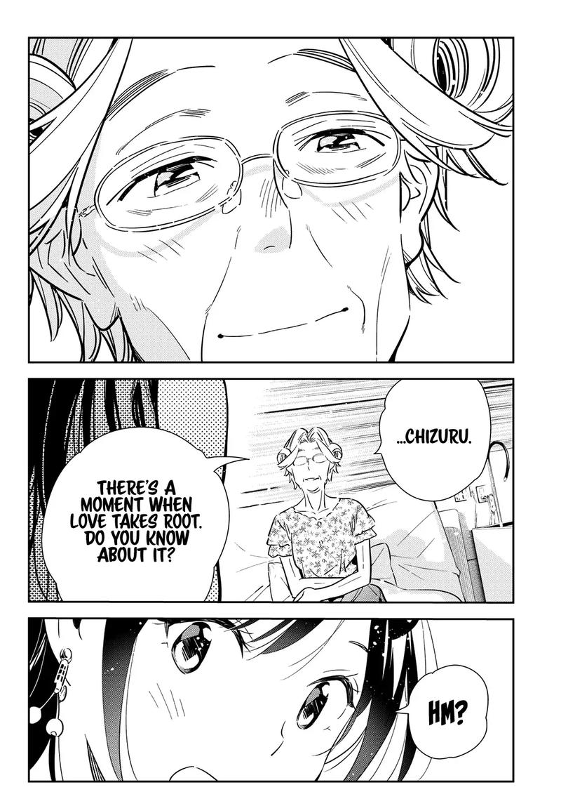Kanojo Okarishimasu 143 19