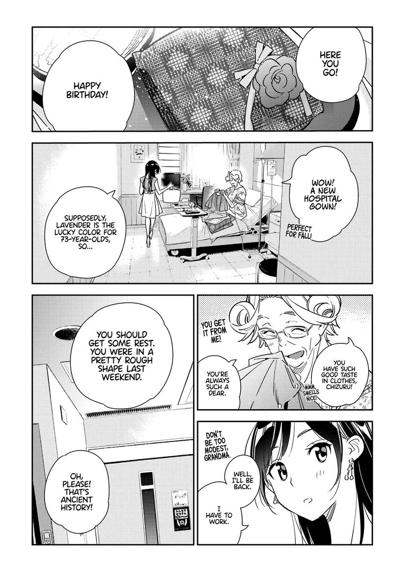 Kanojo Okarishimasu 143 3