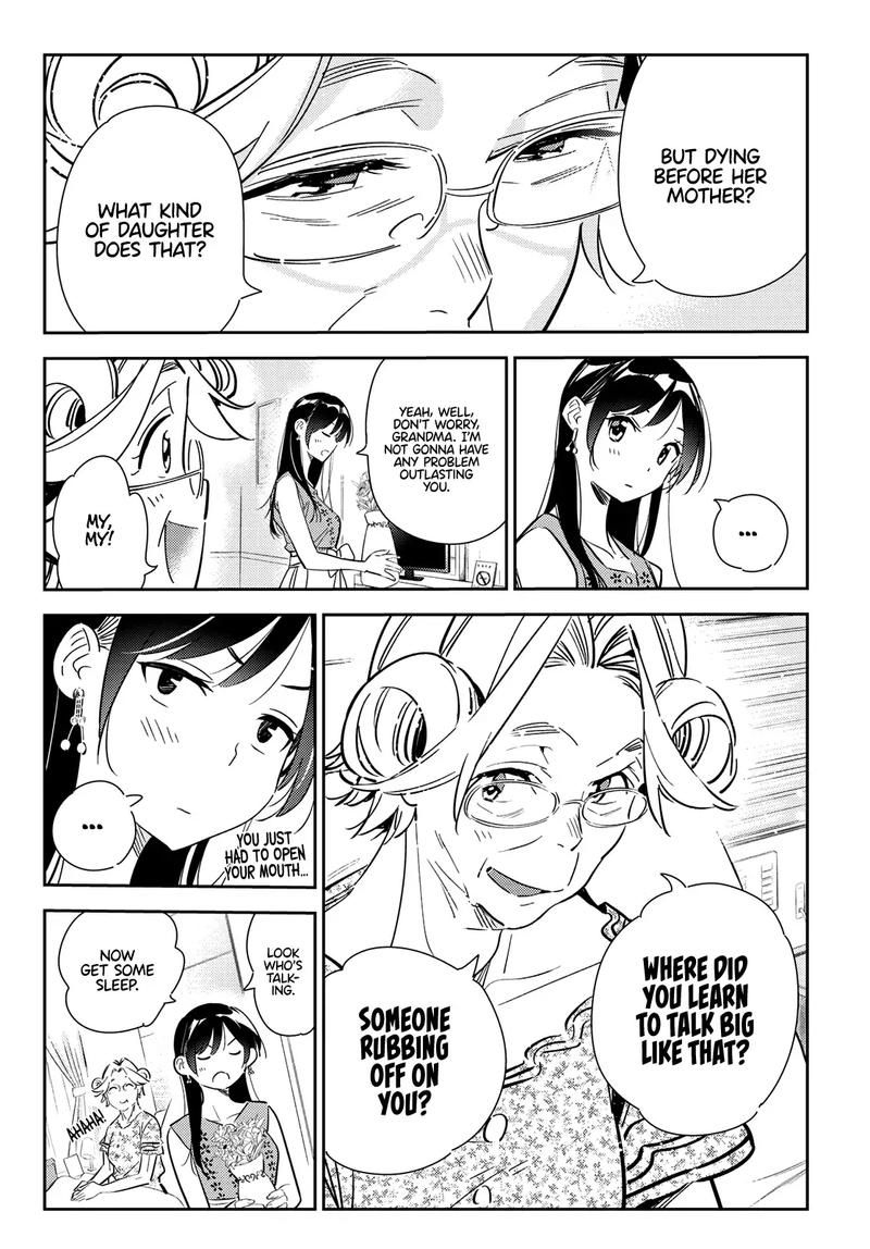 Kanojo Okarishimasu 143 6