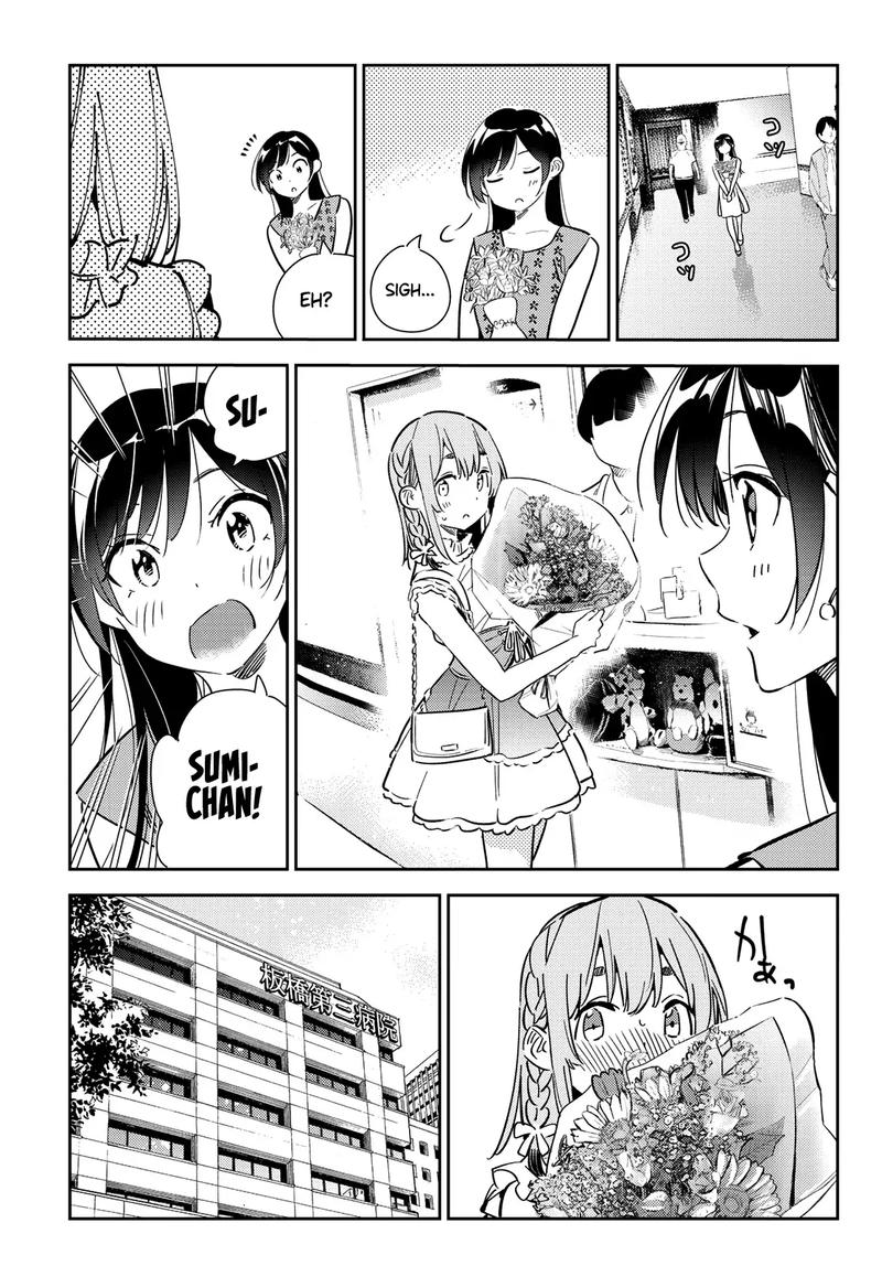 Kanojo Okarishimasu 143 7