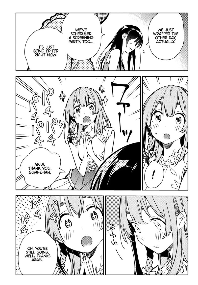 Kanojo Okarishimasu 143 9