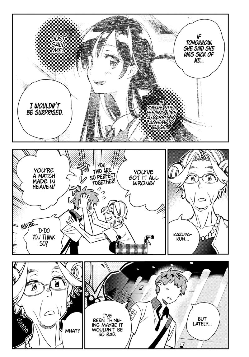 Kanojo Okarishimasu 145 14