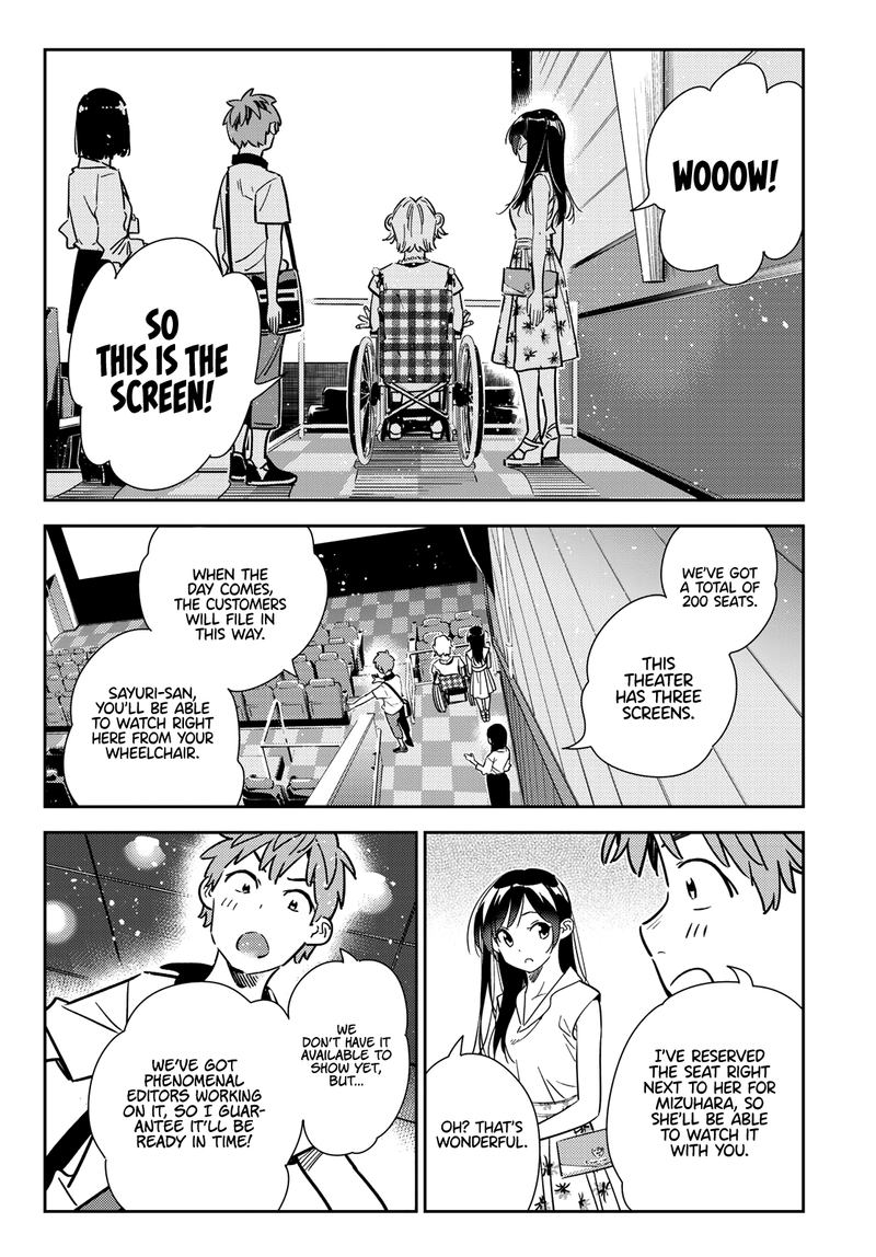 Kanojo Okarishimasu 145 6