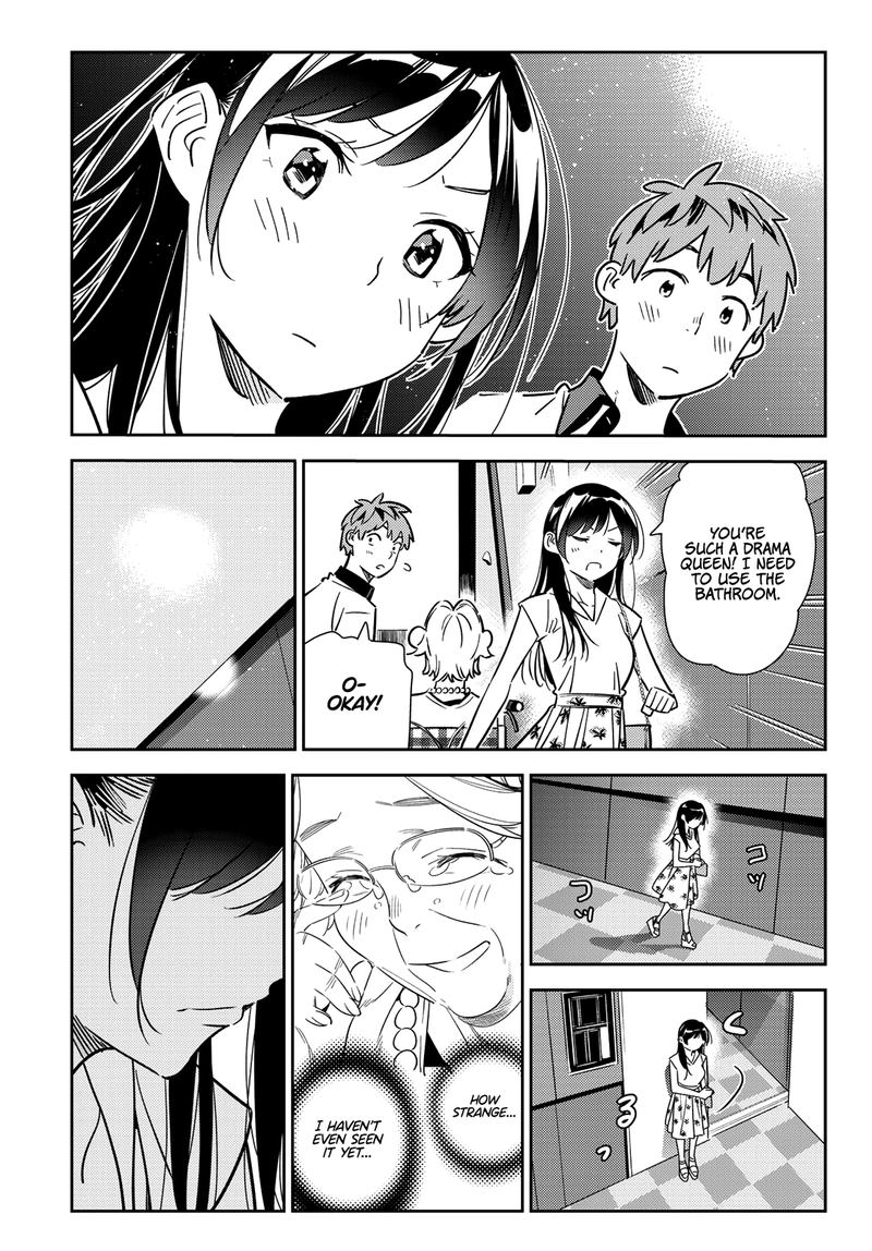 Kanojo Okarishimasu 145 9