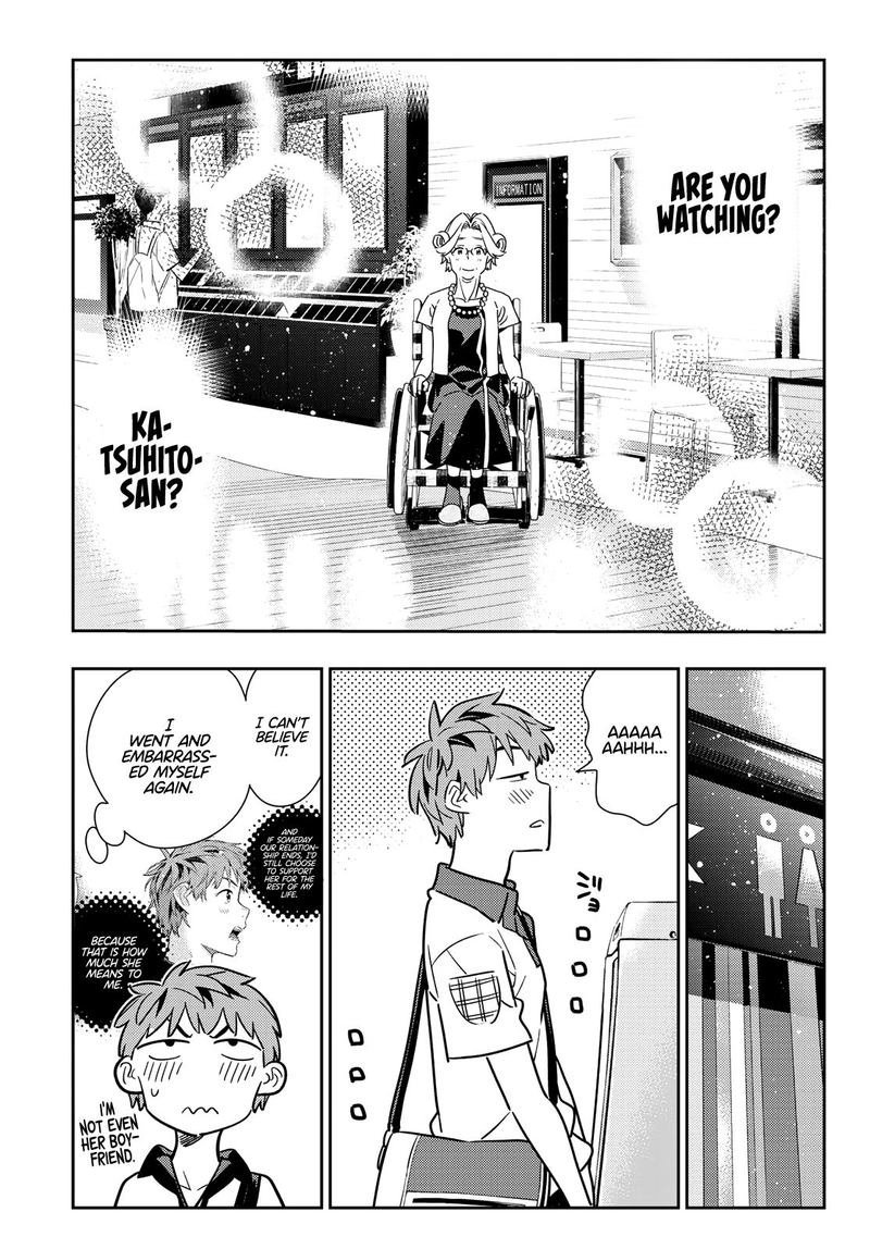 Kanojo Okarishimasu 146 11