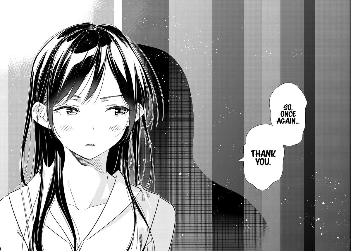 Kanojo Okarishimasu 146 14
