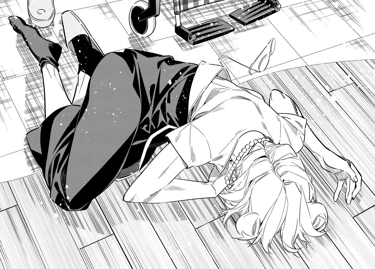 Kanojo Okarishimasu 146 17