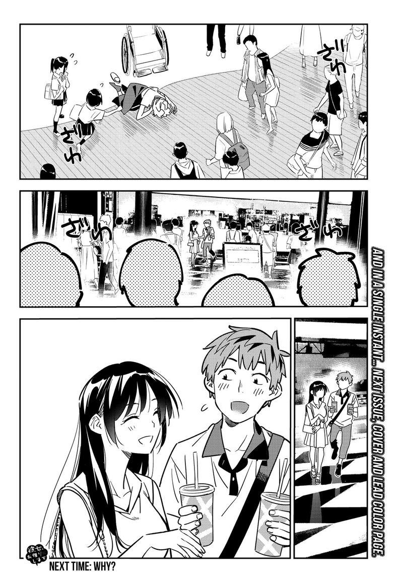 Kanojo Okarishimasu 146 18