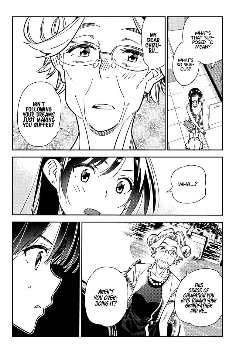 Kanojo Okarishimasu 146 2