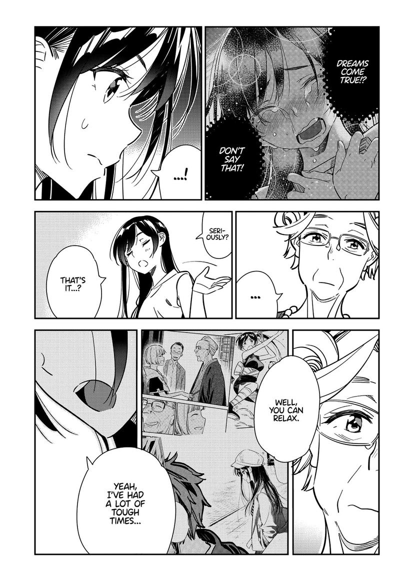 Kanojo Okarishimasu 146 3