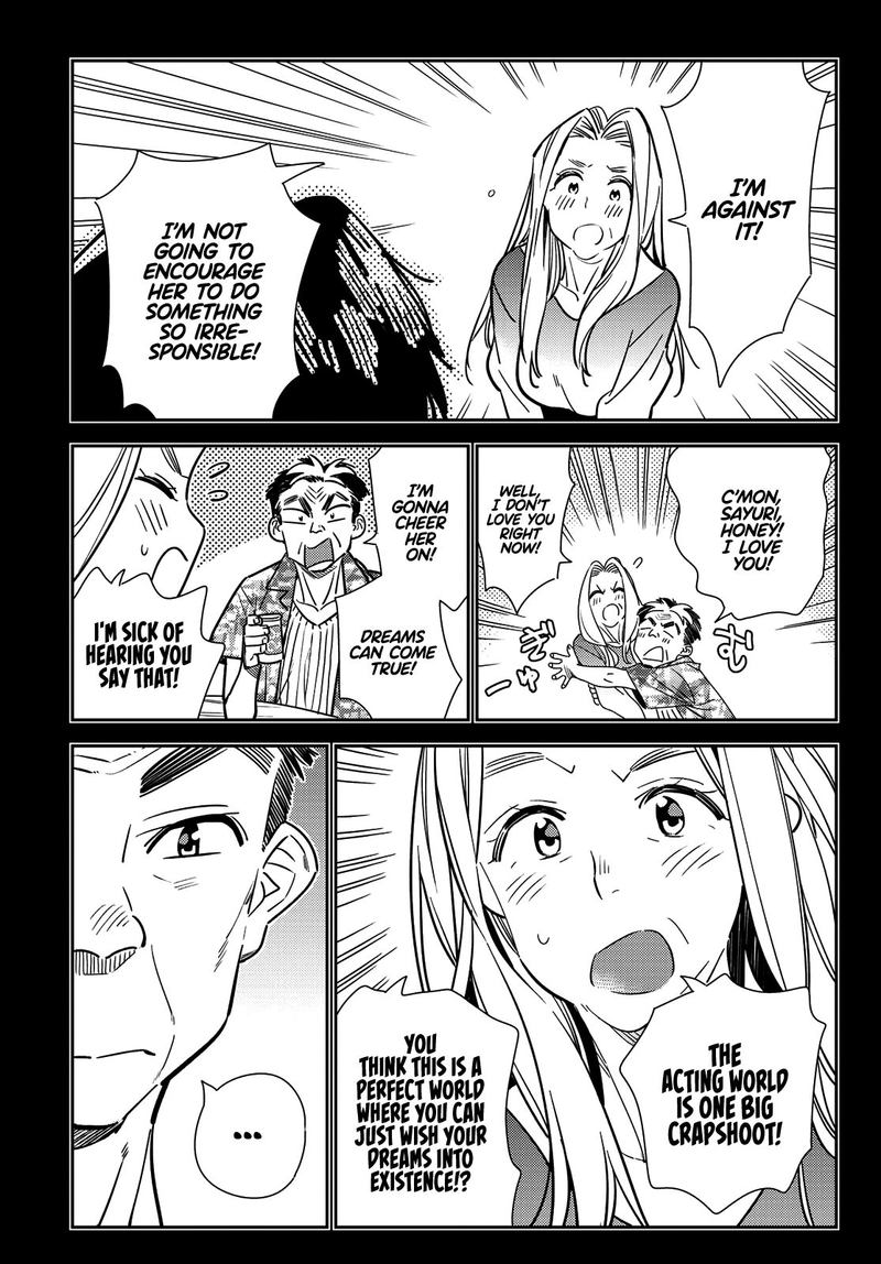 Kanojo Okarishimasu 146 5