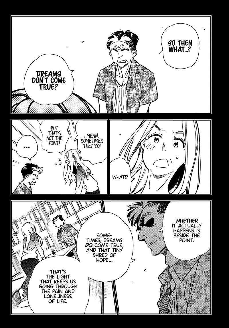 Kanojo Okarishimasu 146 6