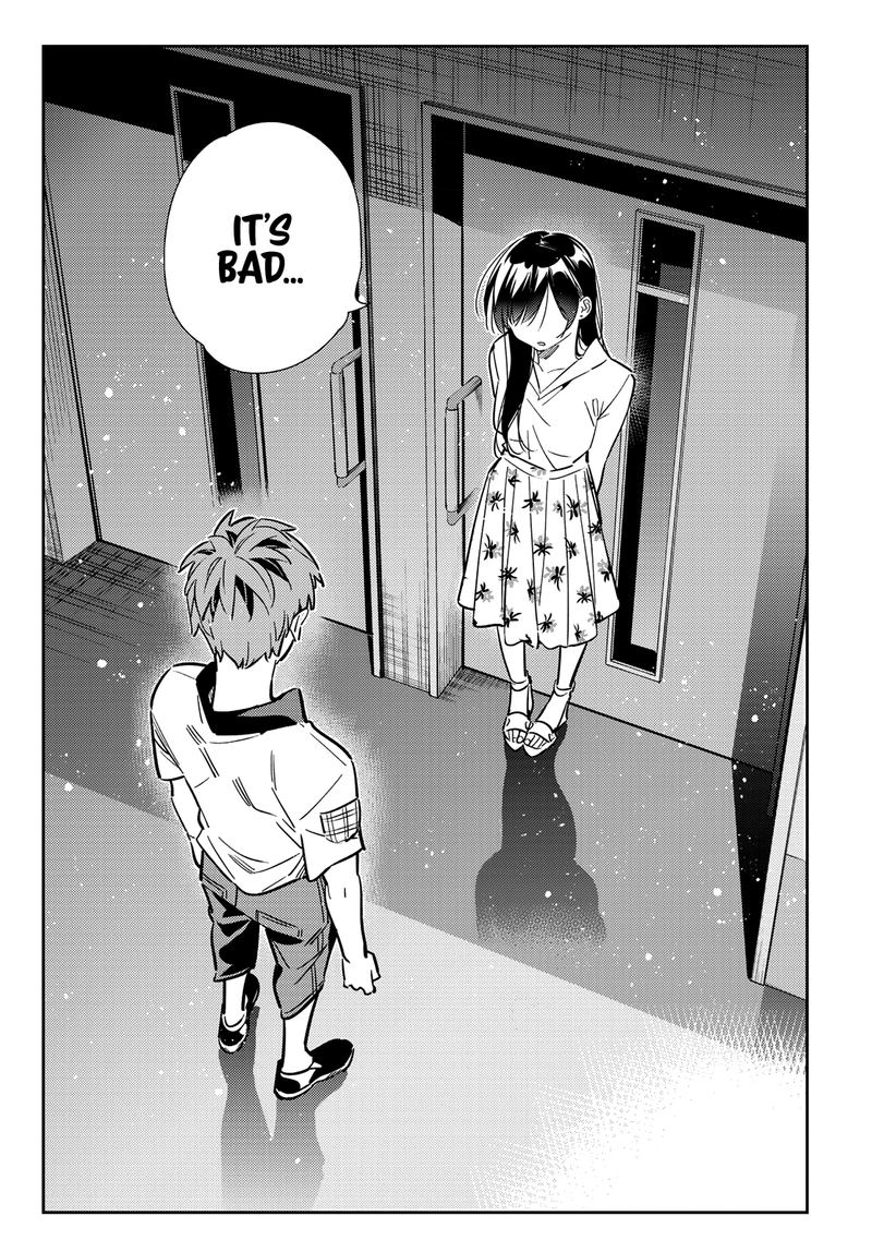 Kanojo Okarishimasu 147 20