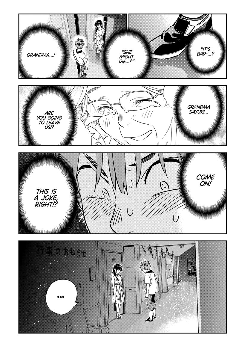 Kanojo Okarishimasu 147 23