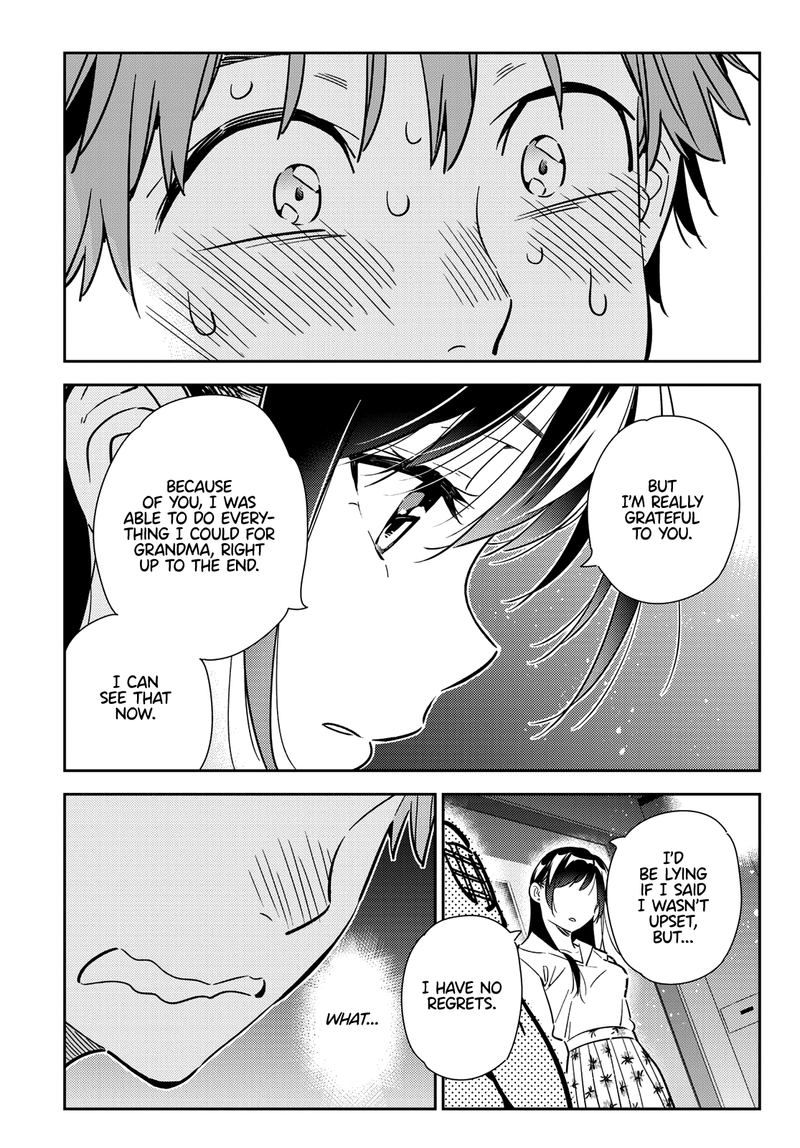 Kanojo Okarishimasu 147 25