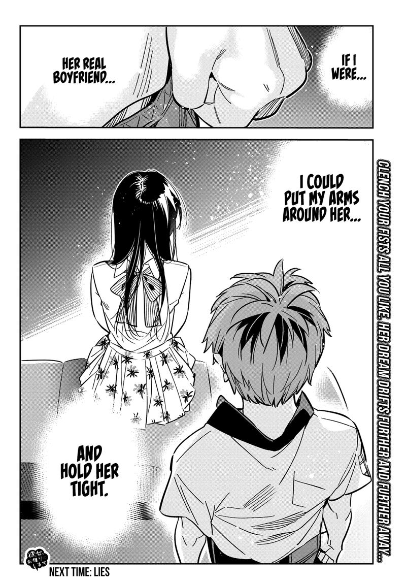 Kanojo Okarishimasu 147 31