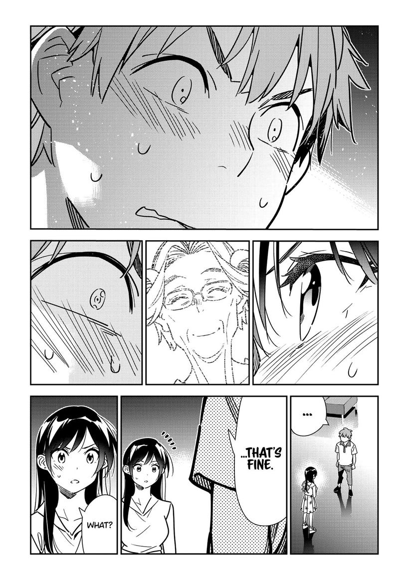 Kanojo Okarishimasu 148 11