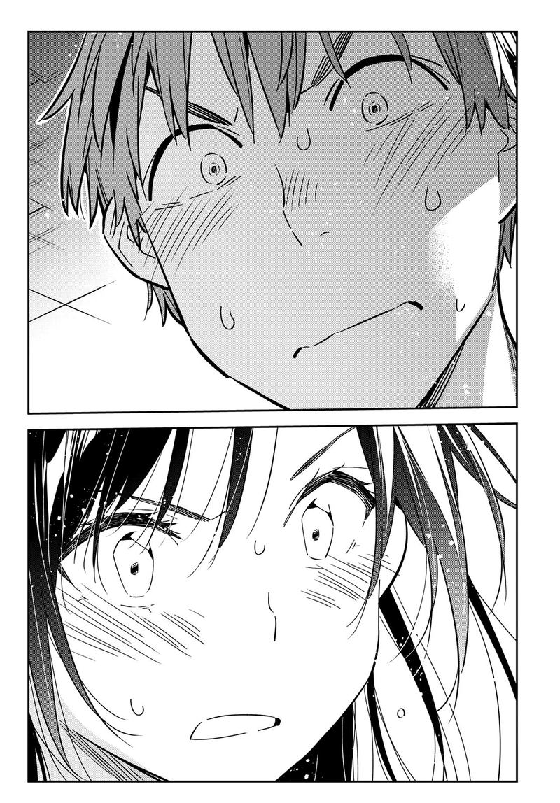 Kanojo Okarishimasu 148 13