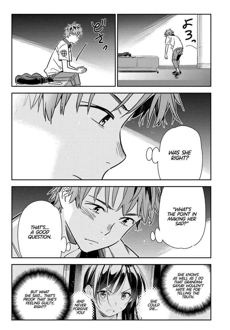 Kanojo Okarishimasu 148 15